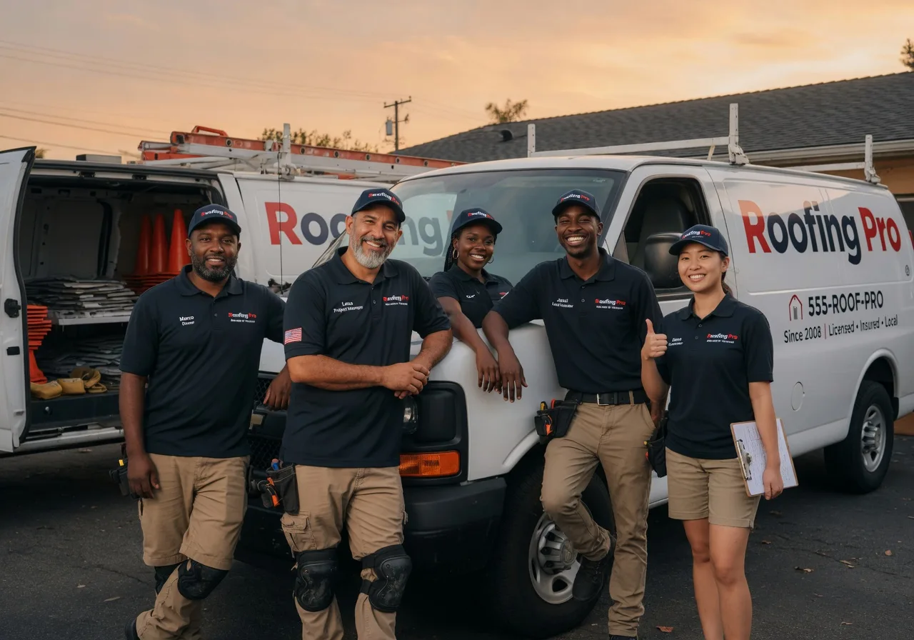 Roof Repair Near Me company in Morongo Valley, CA